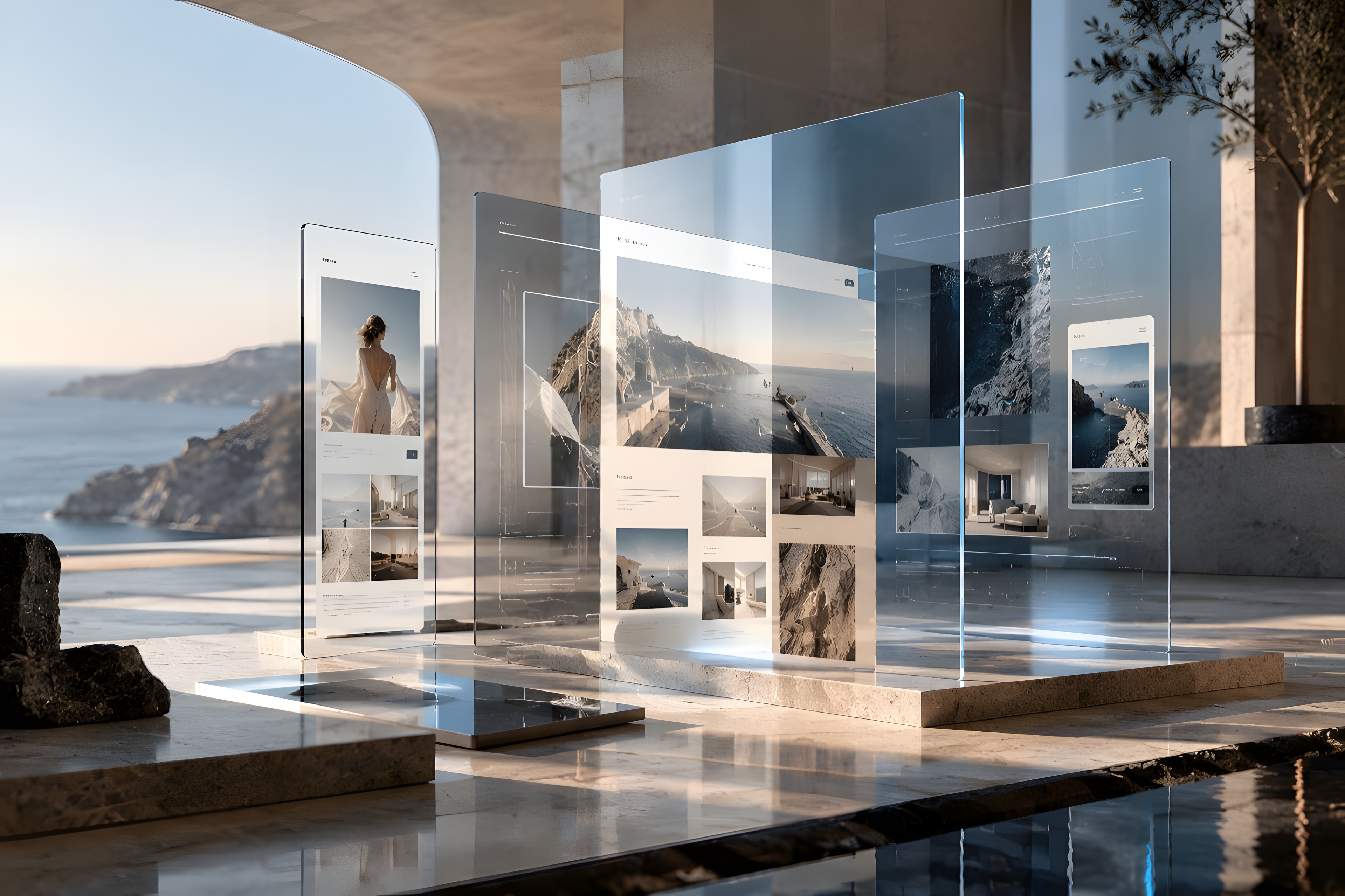 A digital home for your story