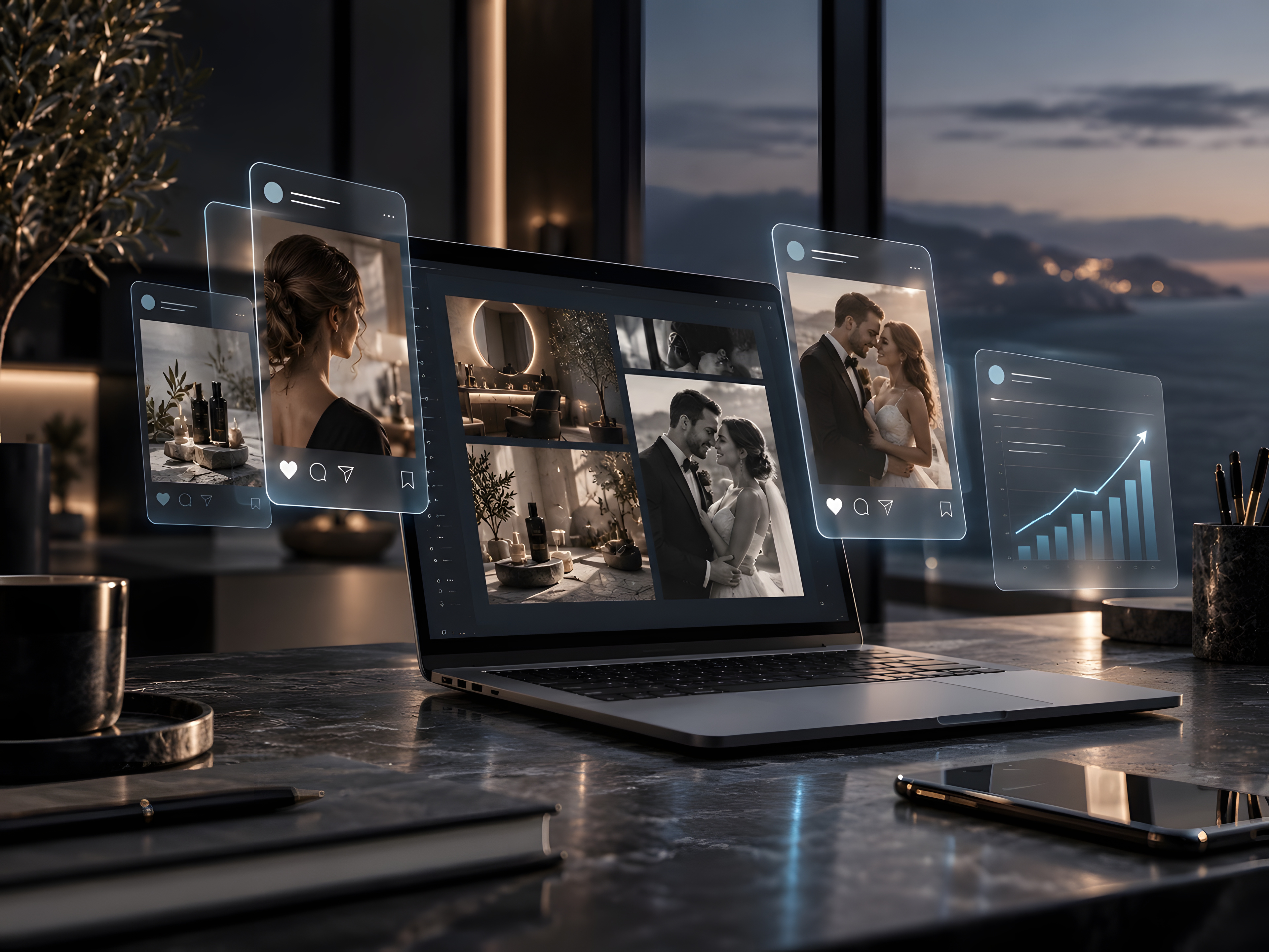 Stories made to connect