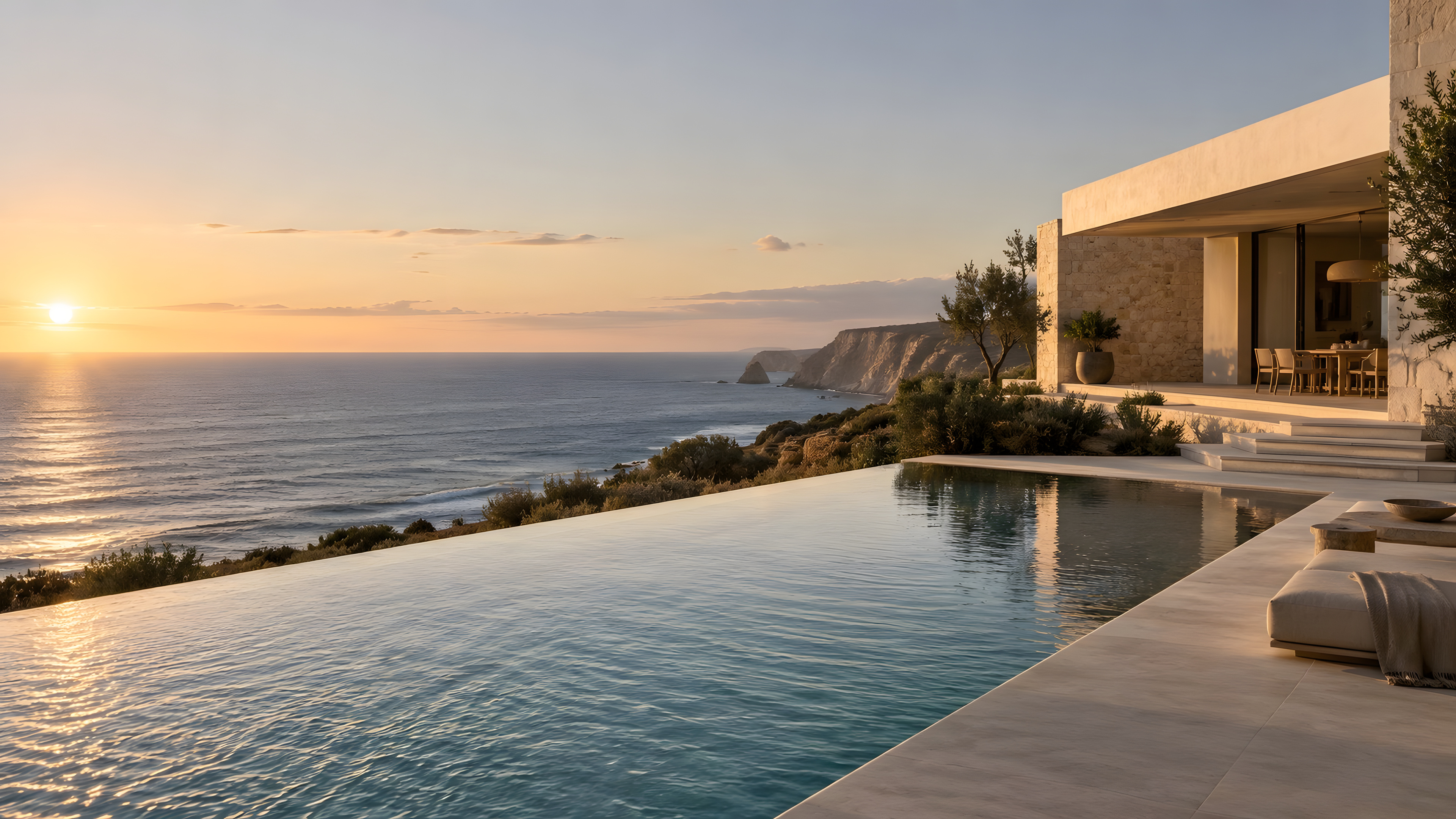 A different perspective on coastal living